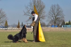 Trening IPO z Jackiem Lewkowiczem